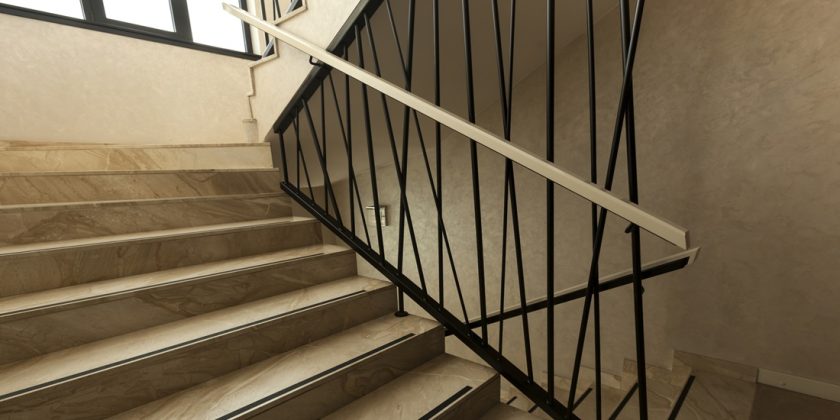 Cum se calculeaza pretul pentru zugraveli la scari de bloc