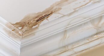 Cum se repara tavanul dupa o inundatie